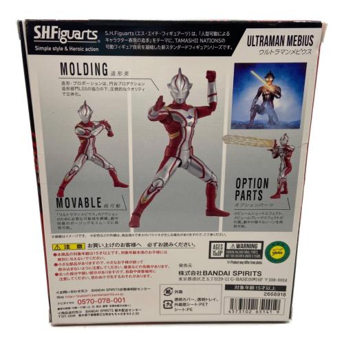 BANDAI (バンダイ) ウルトラマンメビウス フィギュア S.H.Figuarts