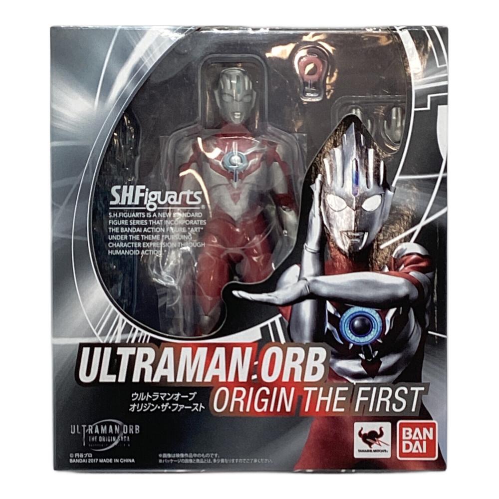 BANDAI (バンダイ) ウルトラマンオーブ オリジン・ザ・ファースト