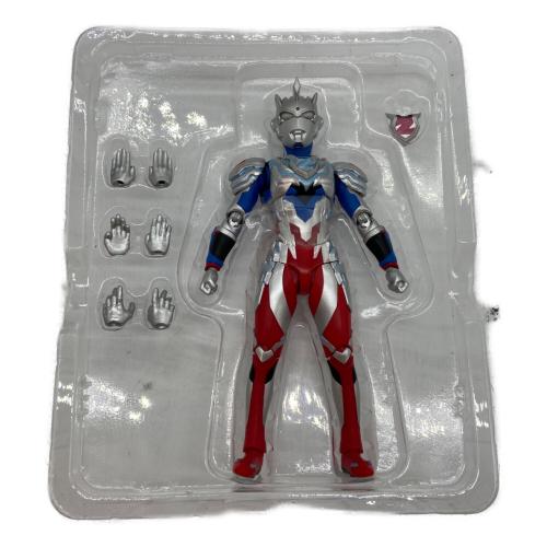 BANDAI (バンダイ) ウルトラマンゼット アルファエッジ フィギュア S.H.Figuarts