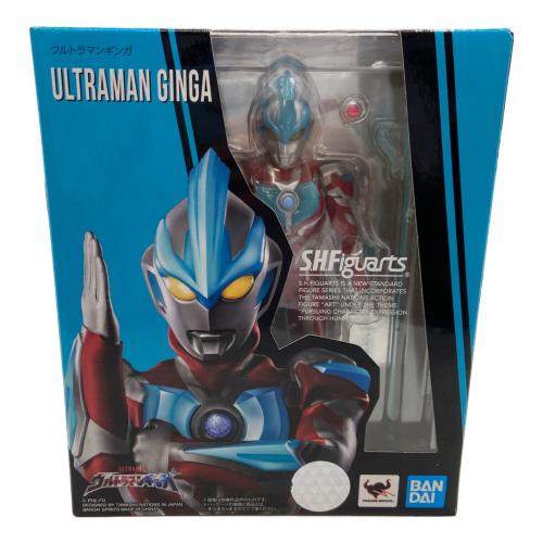BANDAI (バンダイ) ウルトラマンギンガ S.H.Figuarts
