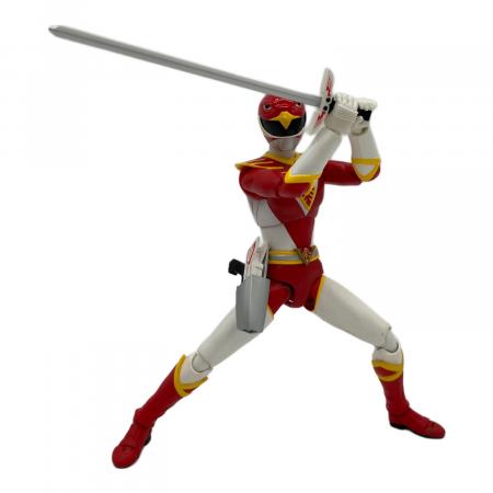 BANDAI (バンダイ) レッドホーク 鳥人戦隊ジェットマン 箱ヨゴレ S.H.