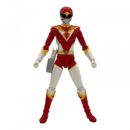 BANDAI (バンダイ) レッドホーク 鳥人戦隊ジェットマン 箱ヨゴレ S.H.