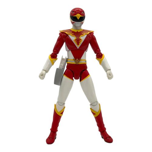 BANDAI (バンダイ) レッドホーク 鳥人戦隊ジェットマン 箱ヨゴレ S.H.Figuarts