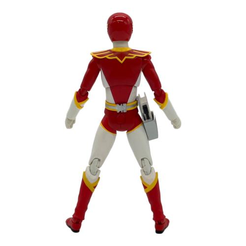 BANDAI (バンダイ) レッドホーク 鳥人戦隊ジェットマン 箱ヨゴレ S.H.Figuarts