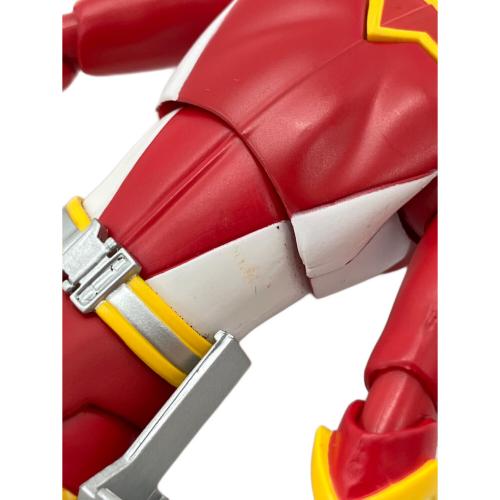 BANDAI (バンダイ) レッドホーク 鳥人戦隊ジェットマン 箱ヨゴレ S.H.Figuarts