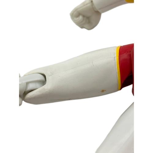 BANDAI (バンダイ) レッドホーク 鳥人戦隊ジェットマン 箱ヨゴレ S.H.Figuarts