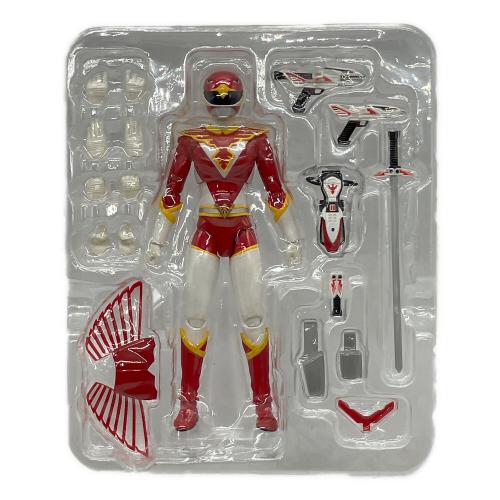 BANDAI (バンダイ) レッドホーク 鳥人戦隊ジェットマン 箱ヨゴレ S.H.Figuarts