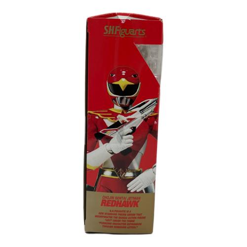 BANDAI (バンダイ) レッドホーク 鳥人戦隊ジェットマン 箱ヨゴレ S.H.Figuarts