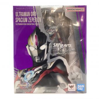BANDAI (バンダイ) スペシウムゼベリオン ウルトラマンオーブ S.H.Figuarts