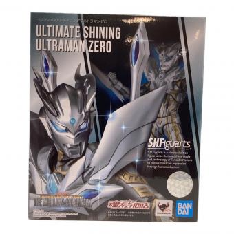 BANDAI (バンダイ) ウルティメイトシャイニング ウルトラマンゼロ フィギュア S.H.Figuarts