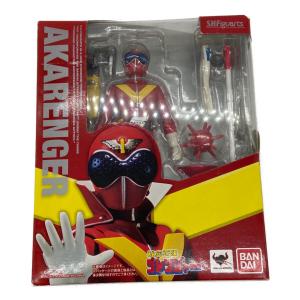 BANDAI (バンダイ) アカレンジャー 秘密戦隊ゴレンジャー S.H.Figuarts