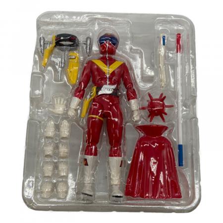 BANDAI (バンダイ) アカレンジャー 秘密戦隊ゴレンジャー S.H.Figuarts