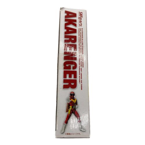 BANDAI (バンダイ) アカレンジャー 秘密戦隊ゴレンジャー S.H.Figuarts