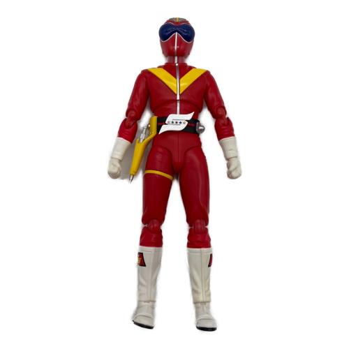 BANDAI (バンダイ) アカレンジャー 秘密戦隊ゴレンジャー S.H.Figuarts
