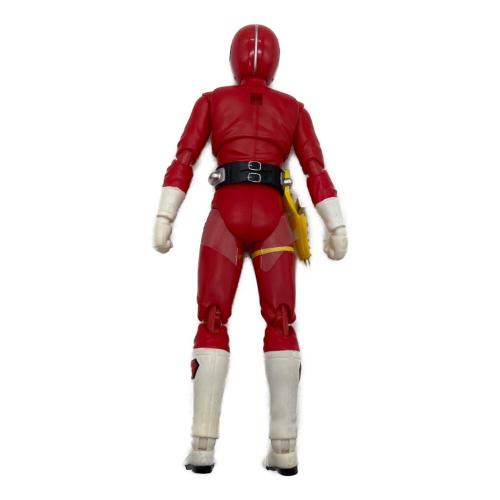 BANDAI (バンダイ) アカレンジャー 秘密戦隊ゴレンジャー S.H.Figuarts