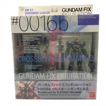 BANDAI (バンダイ) ＃0016b XM-X2 クロスボーンガンダム X-2 フィギュア