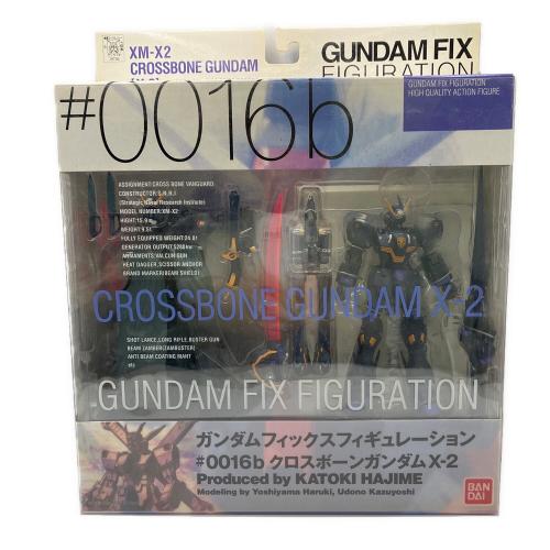 BANDAI (バンダイ) ＃0016b XM-X2 クロスボーンガンダム X-2 フィギュア