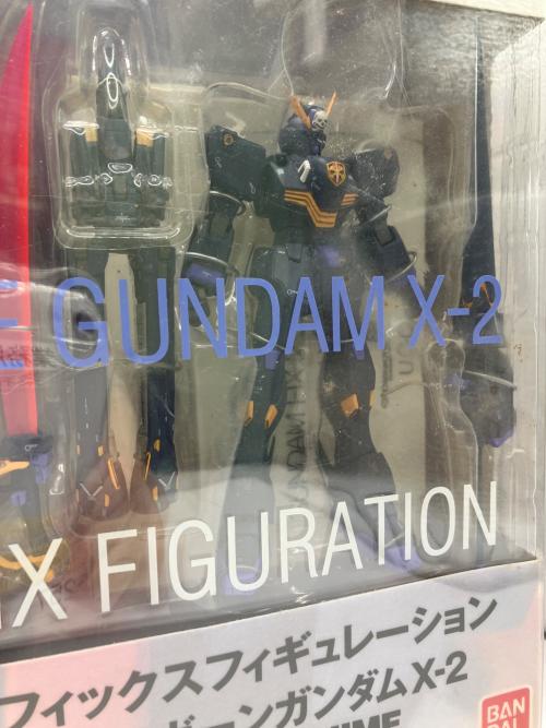 BANDAI (バンダイ) ＃0016b XM-X2 クロスボーンガンダム X-2 フィギュア
