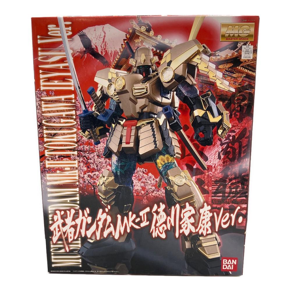 ガンダムMK-II 徳川家康Ver. BANDAI BANDAI (バンダイ) 武者ガンダム MK-Ⅱ 徳川家康ver ガンプラ MG
