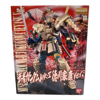 BANDAI (バンダイ) 武者ガンダム MK-Ⅱ 徳川家康ver ガンプラ MG