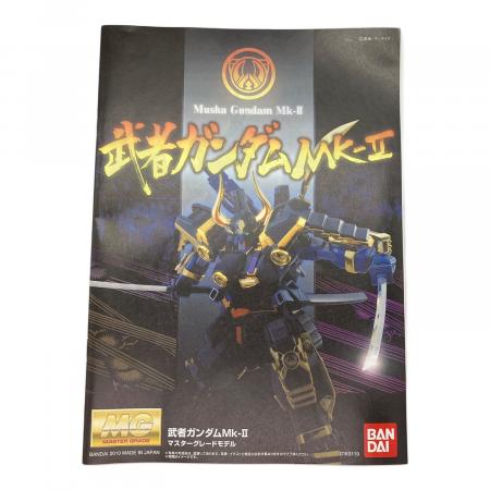 BANDAI (バンダイ) 武者ガンダム MK-Ⅱ 徳川家康ver ガンプラ MG