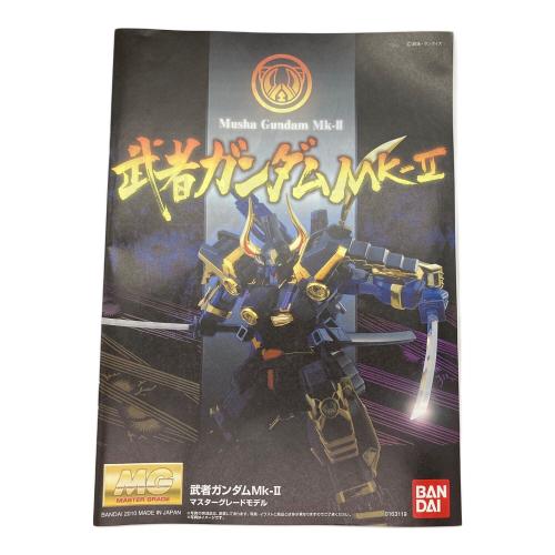 BANDAI (バンダイ) 武者ガンダム MK-Ⅱ 徳川家康ver ガンプラ MG