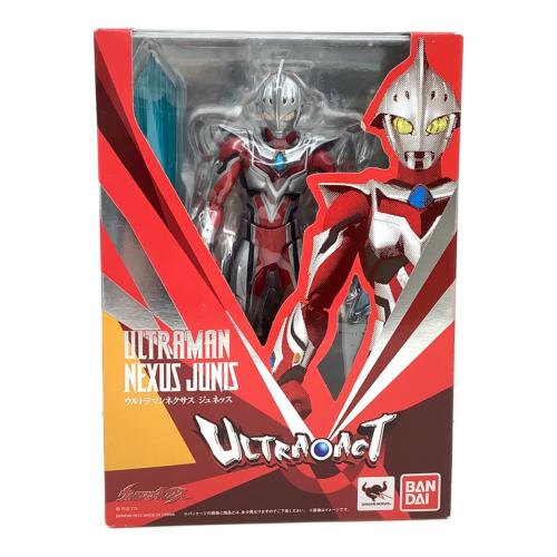 BANDAI (バンダイ) ULTRA-ACT ウルトラマンネクサス ジュネッス フィギュア