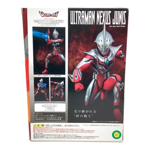 BANDAI (バンダイ) ULTRA-ACT ウルトラマンネクサス ジュネッス フィギュア