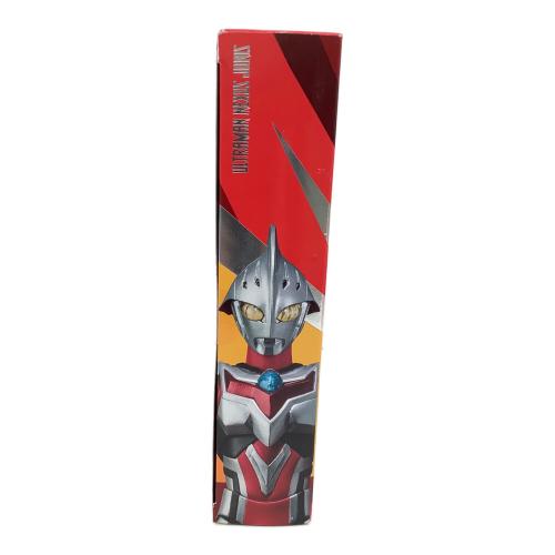 BANDAI (バンダイ) ULTRA-ACT ウルトラマンネクサス ジュネッス フィギュア