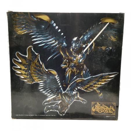 バンダイ(BANDAI) 牙狼 GARO 魔戒ノ花- 魔戒可動 幻影騎士 クロウ 41lVY8-q8+L._AC_UF894,