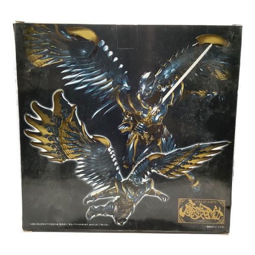 BANDAI (バンダイ) フィギュア 牙狼<GARO> -魔戒ノ花- 魔戒可動 幻影騎士 クロウ