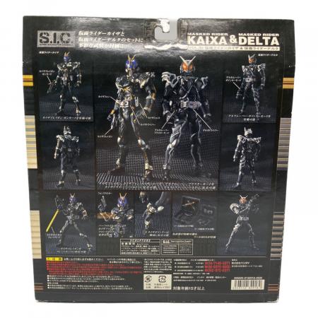 BANDAI (バンダイ) s.i.c. vol.30 仮面ライダーカイザ&仮面ライダー
