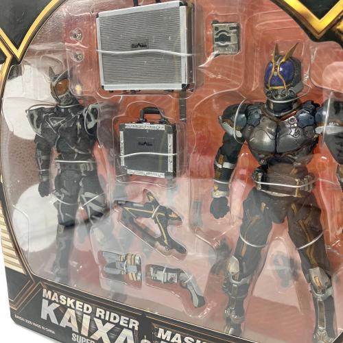 BANDAI (バンダイ) s.i.c. vol.30 仮面ライダーカイザ&仮面ライダーデルタ フィギュア 箱ヨゴレ有