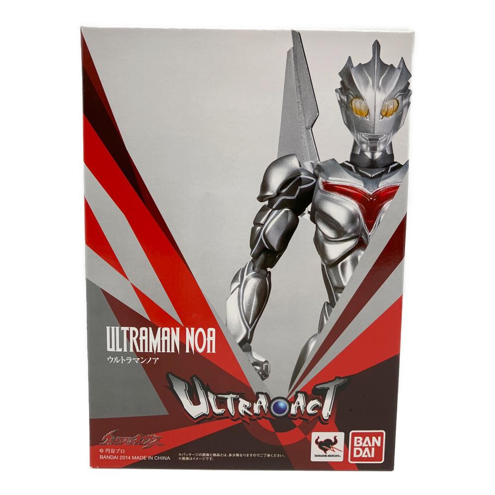 BANDAI (バンダイ) ULTRA-ACT ウルトラマンノア フィギュア