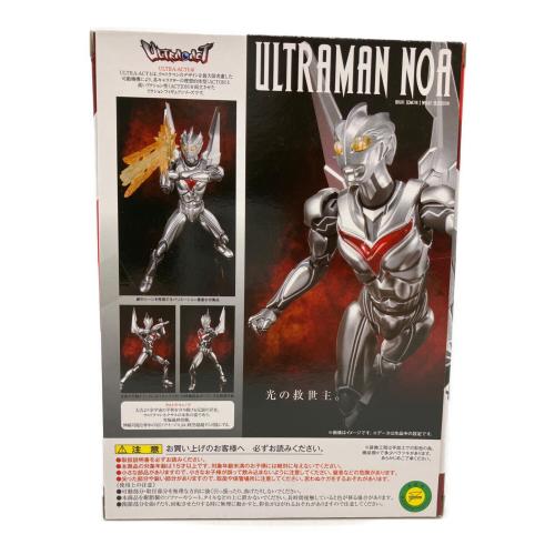 BANDAI (バンダイ) ULTRA-ACT ウルトラマンノア フィギュア