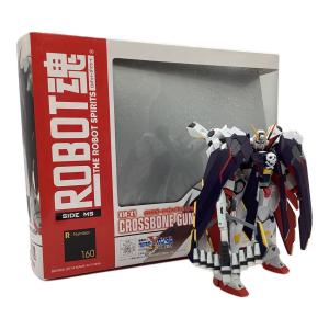 BANDAI (バンダイ) 機動戦士クロスボーン・ガンダム ROBOT魂＜SIDE MS＞ クロスボーン・ガンダムX1 フルクロス　