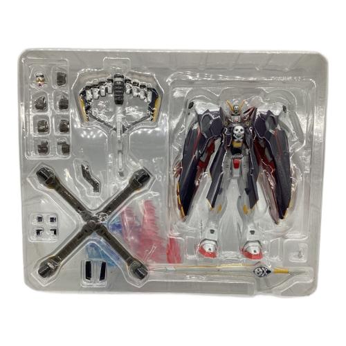 BANDAI (バンダイ) 機動戦士クロスボーン・ガンダム ROBOT魂＜SIDE MS＞ クロスボーン・ガンダムX1 フルクロス　