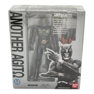 BANDAI (バンダイ) S.H.Figuarts 仮面ライダーアギト アナザーアギト アクションフィギュア 205020-2068404-3000 箱ダメージあり（テープあり） 4543112584847 S.H.Figuarts