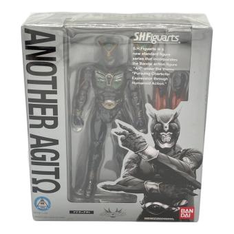 BANDAI (バンダイ) S.H.Figuarts 仮面ライダーアギト アナザーアギト アクションフィギュア 205020-2068404-3000 箱ダメージあり（テープあり） 4543112584847 S.H.Figuarts