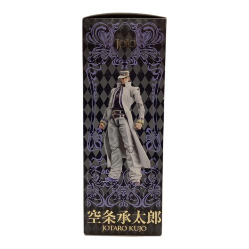 メディコス・エンタテインメント ジョジョの奇妙な冒険 第四部 ダイヤモンドは砕けない 超像可動 27. 空条承太郎 (荒木飛呂彦指定カラー) アクションフィギュア