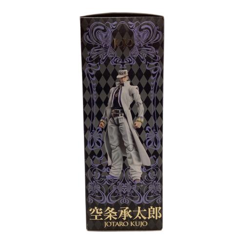 メディコス・エンタテインメント ジョジョの奇妙な冒険 第四部 ダイヤモンドは砕けない 超像可動 27. 空条承太郎 (荒木飛呂彦指定カラー) アクションフィギュア