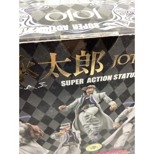 メディコス・エンタテインメント ジョジョの奇妙な冒険 第四部 ダイヤモンドは砕けない 超像可動 27. 空条承太郎 (荒木飛呂彦指定カラー) アクションフィギュア