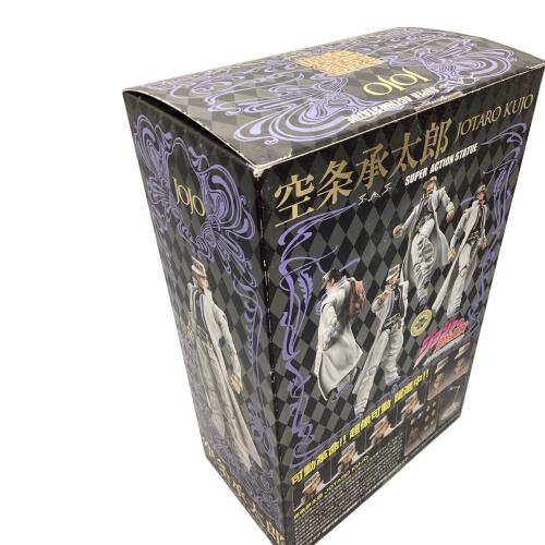 メディコス・エンタテインメント ジョジョの奇妙な冒険 第四部 ダイヤモンドは砕けない 超像可動 27. 空条承太郎 (荒木飛呂彦指定カラー) アクションフィギュア