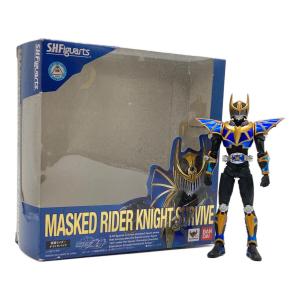 BANDAI (バンダイ) SHF / S.H.Figuarts(エス・エイチ・フィギュアーツ) 仮面ライダーナイトサバイブ 仮面ライダー龍騎