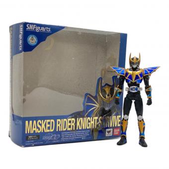 BANDAI (バンダイ) SHF / S.H.Figuarts(エス・エイチ・フィギュアーツ) 仮面ライダーナイトサバイブ 仮面ライダー龍騎