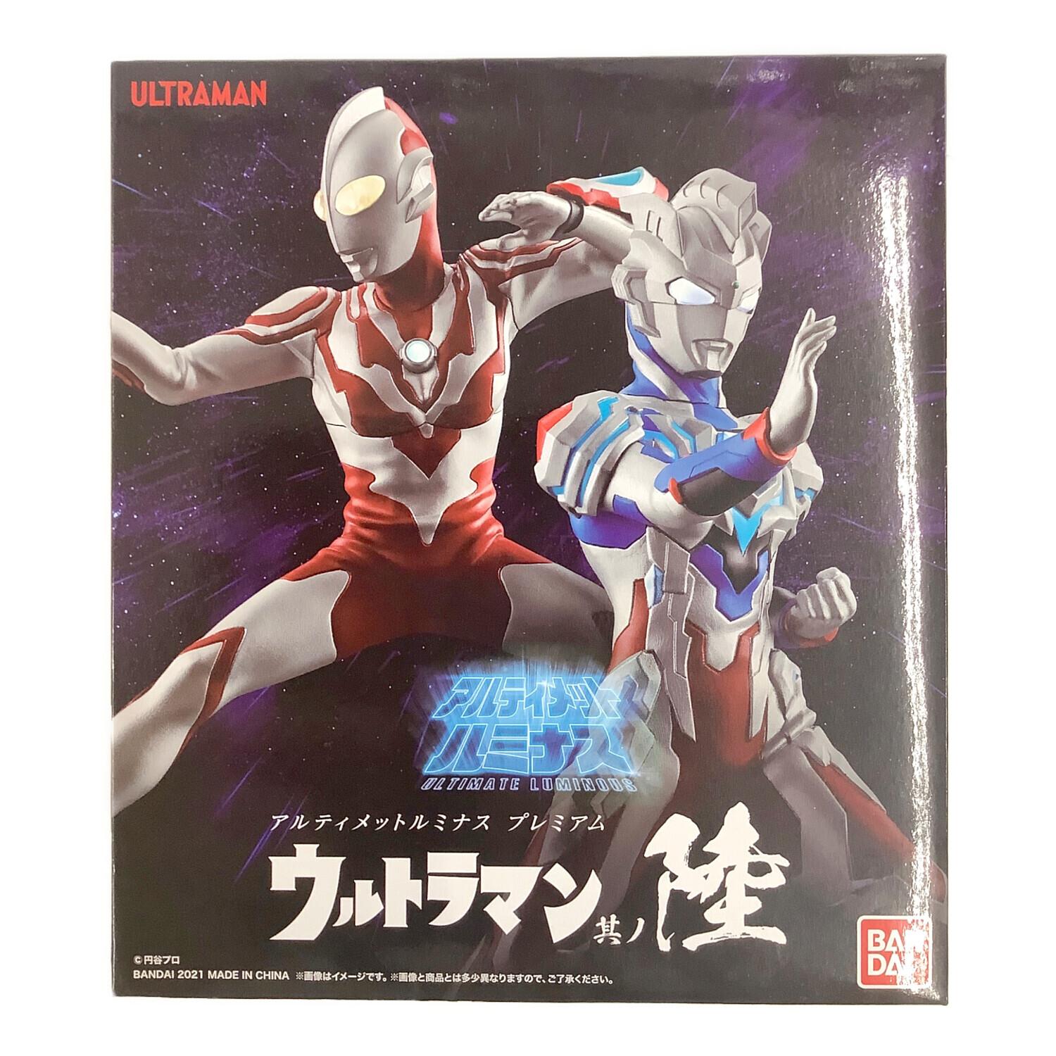 BANDAI (バンダイ) アルティメットルミナスプレミアム ウルトラマン 其