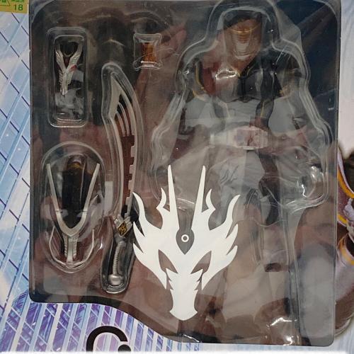 MAX FACTORY (マックスファクトリー) figma KAMEN RIDER DRAGON KNIGHT 仮面ライダーオニキス アクションフィギュアシリーズ SP-030