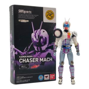 BANDAI (バンダイ) SHF / S.H.Figuarts(エス・エイチ・フィギュアーツ) 仮面ライダーチェイサーマッハ