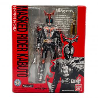 BANDAI (バンダイ) SHF / S.H.Figuarts(エス・エイチ・フィギュアーツ) 仮面ライダーカブト ハイパーフォーム 通常版
