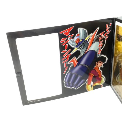 スーパーヒーローの店 ウエストケンジ マジンガーZ 前期ジェットスクランダー版 スイングアクションソフビ